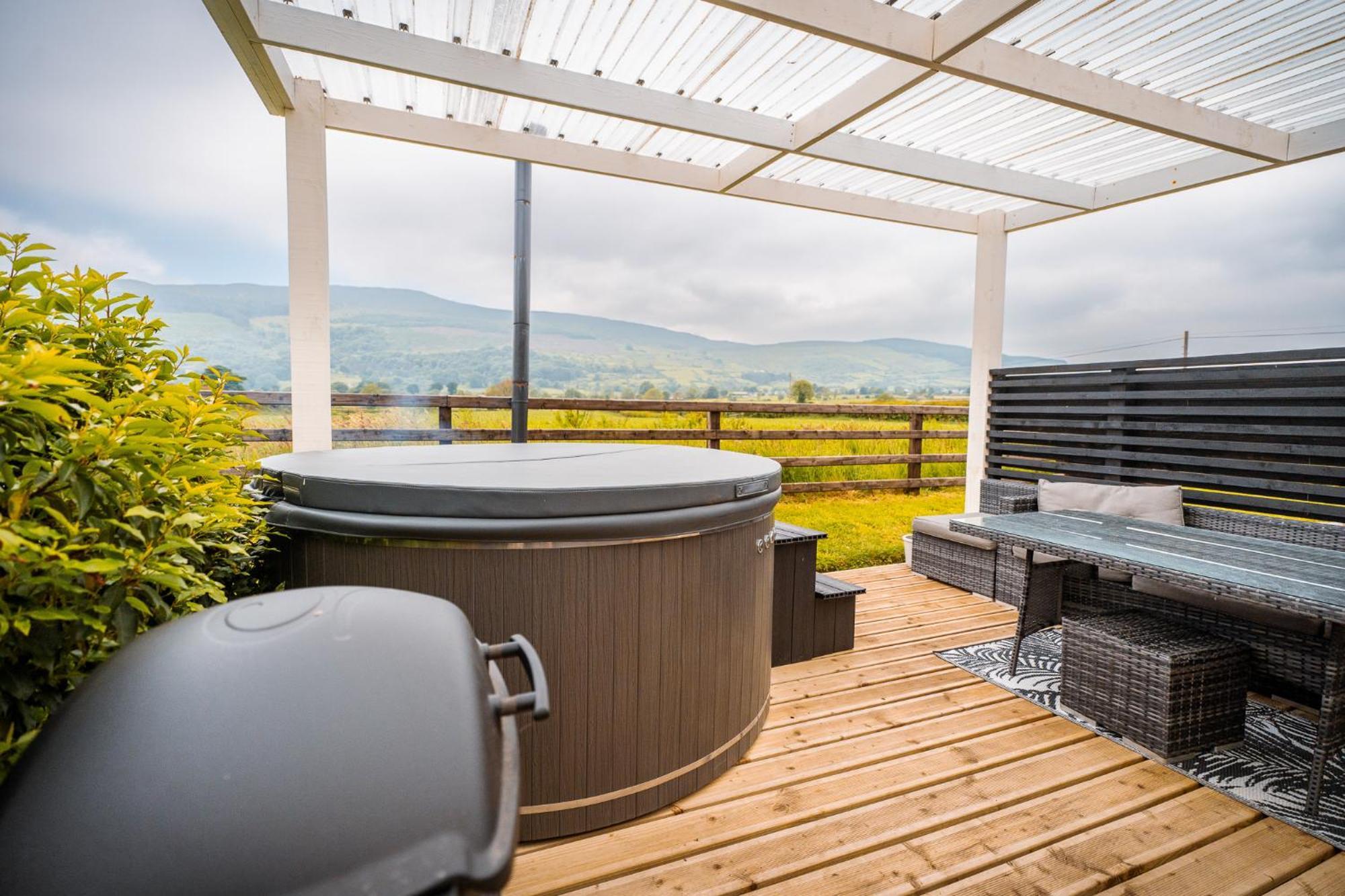 Castle View Chalet By Clonlum Cottages Newry Room photo